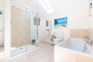 Family bathroom