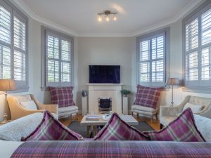 Luxury self catering accommodation St Andrews