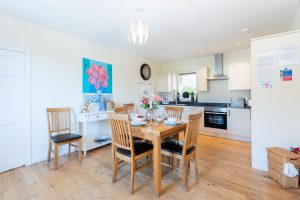 Kitchen diner