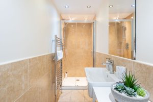 Shower room