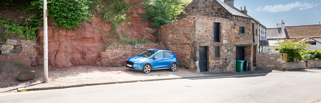 Private parking